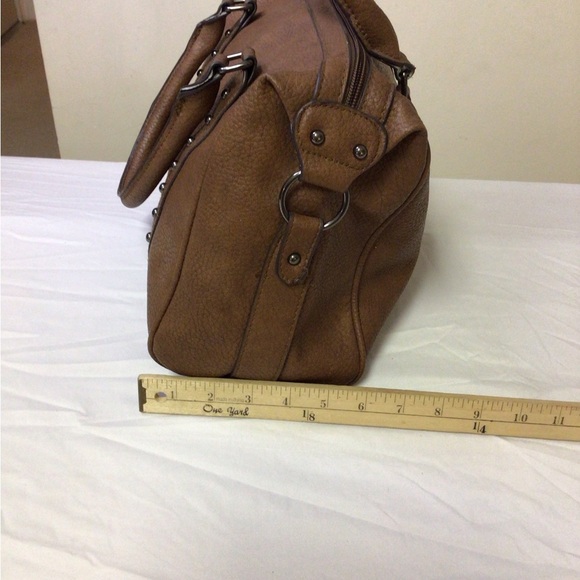 American Eagle Outfitters Brown Satchel - Picture 4 of 7
